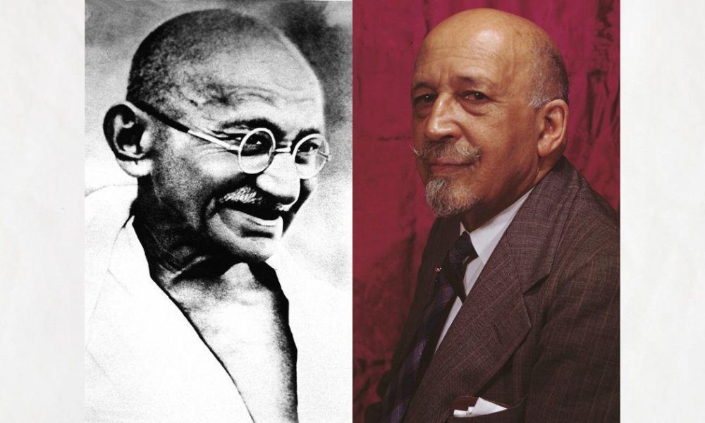 Revisiting the Past: How Du Bois and Gandhi Shaped Cultural Understandings Between Indians and African Americans