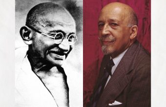 Revisiting the Past: How Du Bois and Gandhi Shaped Cultural Understandings Between Indians and African Americans