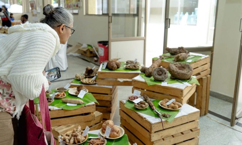 Reviving India's Culinary Heritage: The Urgent Need to Preserve Local Vegetable Varieties