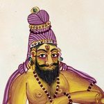 Rishi Vasishtha's Quest for Solitude: A Journey Beyond the Realms of Existence