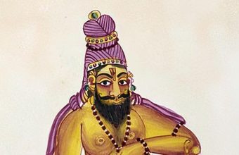 Rishi Vasishtha's Quest for Solitude: A Journey Beyond the Realms of Existence