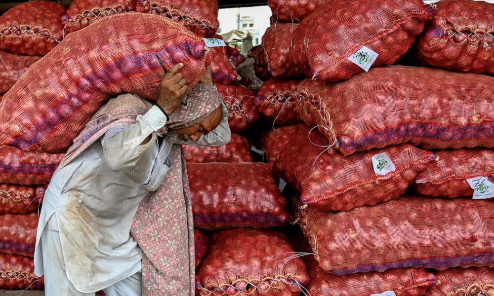 Rising Costs of Essential Food Items: The Impact of Climate Change and Agricultural Challenges in India