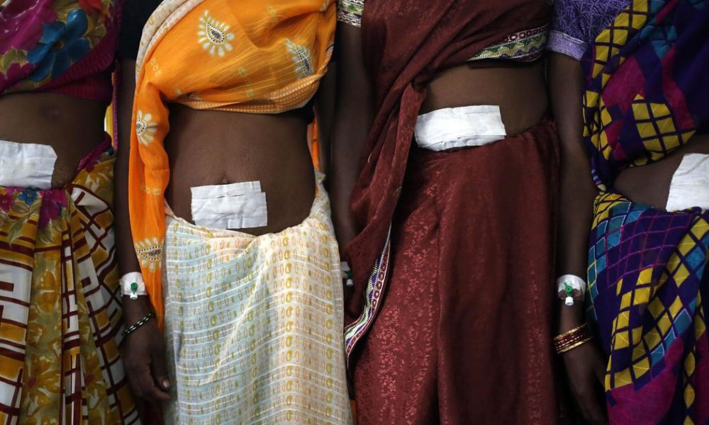 Rural Women in India Navigate Complexities of Sterilization Choices Amid Technology and State Power