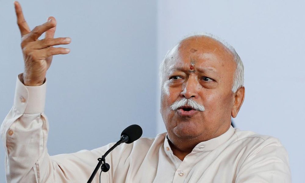 Rush Hour: RSS chief warns against ‘regime change’ bid, mosque near PM’s home faces eviction & more