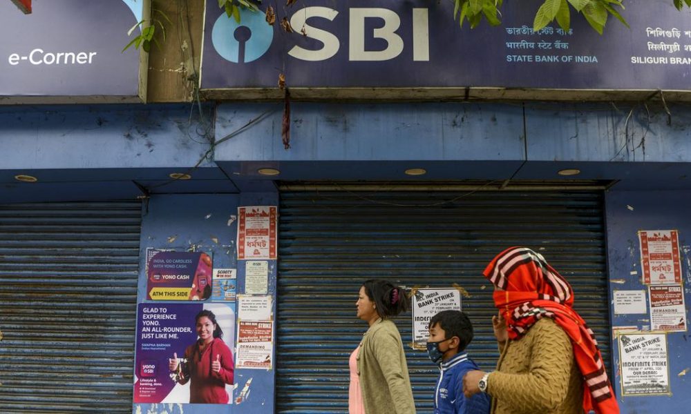SBI Faces Cybersecurity Breach: Personal Data of 3,897 Customers Leaked Online