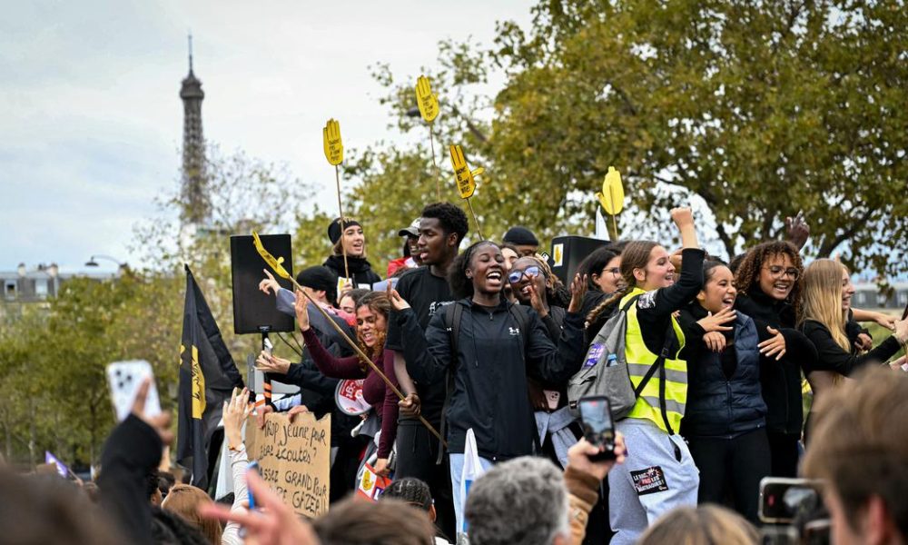 Student Protests in France Highlight Urgent Educational Issues and Cultural Heritage