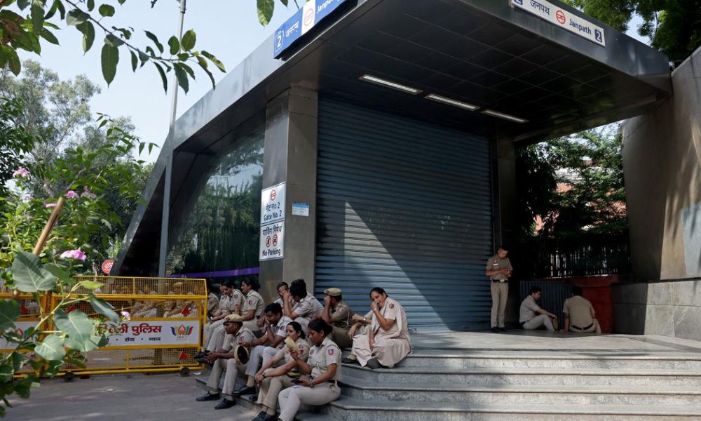 Supreme Court Intervenes to Keep Delhi Metro Operational Amid Planned Protests