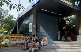 Supreme Court Intervenes to Keep Delhi Metro Operational Amid Planned Protests