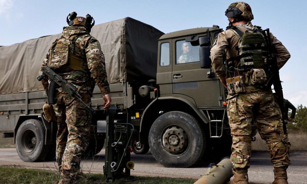 Supreme Court Orders MEA to Aid Families of Indians Who Died in Ukraine Conflict