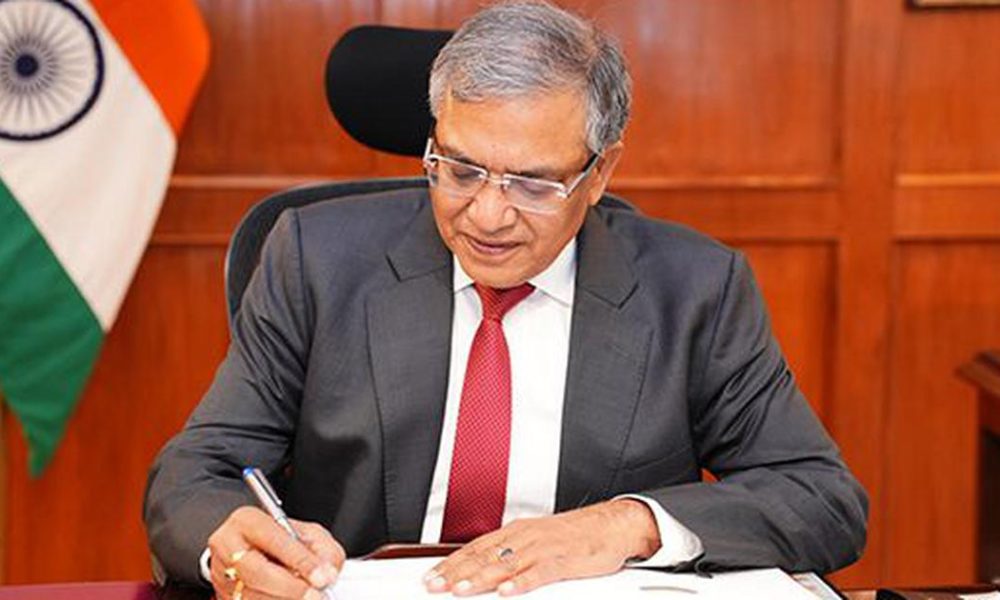 Supreme Court Requests Election Commission's Input on CEC Gyanesh Kumar's Suspension Plea