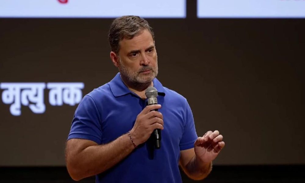 Supreme Court Seeks Responses from Rahul Gandhi and Opposition Leaders Over Protest Concerns