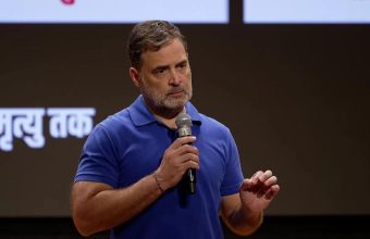 Supreme Court Seeks Responses from Rahul Gandhi and Opposition Leaders Over Protest Concerns