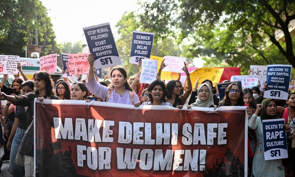 Supreme Court Urges Delhi Police to Instill Fear Among Criminals Targeting Women