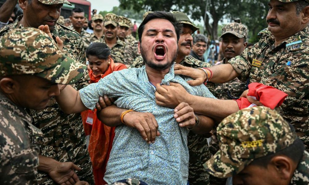 Supreme Court Urges Government to Uphold Right to Protest Amid Ongoing Restrictions
