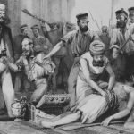 The British Plunder of Indian Treasures During the 1857 Uprising: A Historical Perspective