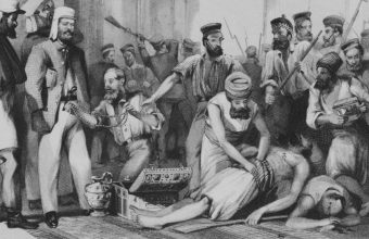 The British Plunder of Indian Treasures During the 1857 Uprising: A Historical Perspective