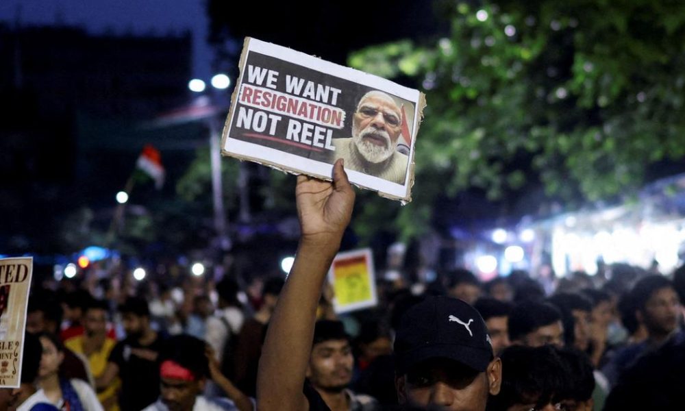 The Resilience of Poetry in India's Recent Protests: A New Voice for Imagined Communities