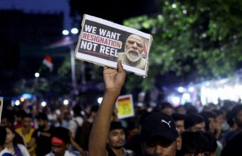 The Resilience of Poetry in India's Recent Protests: A New Voice for Imagined Communities