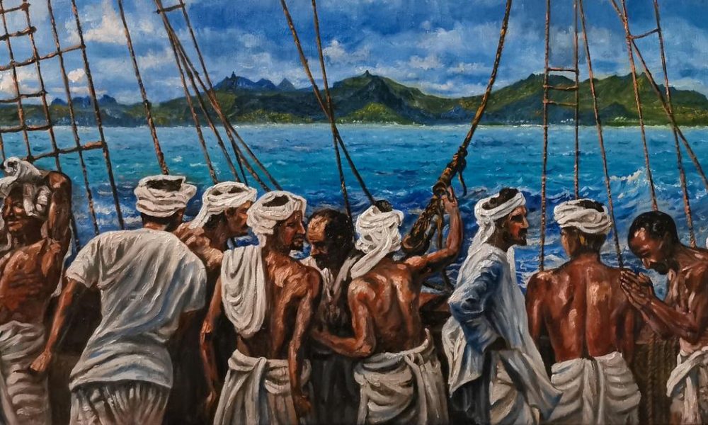 The Struggles and Resilience of Indian Workers in the French Caribbean