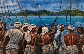 The Struggles and Resilience of Indian Workers in the French Caribbean
