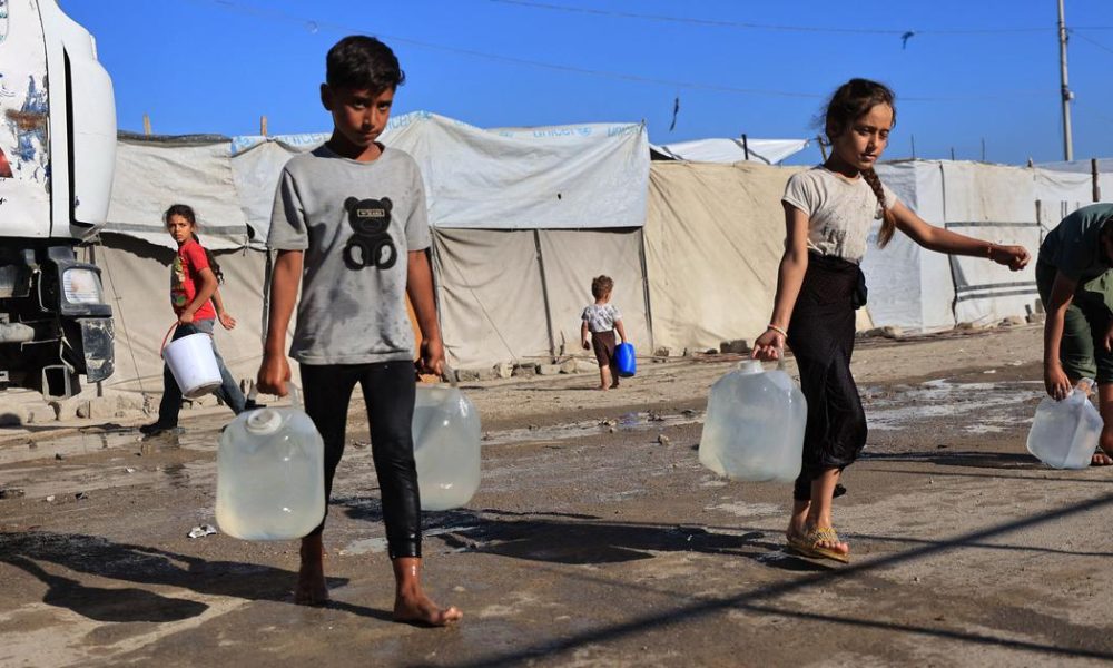 Three Years Post-Hamas Attack: Gaza's Struggles Overshadowed by Israel's Upcoming Elections