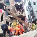 Tragedy Strikes in Seemapuri: Five Lives Lost in Building Collapse