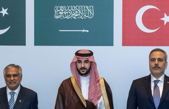 Turkey and Pakistan to Assist Saudi Arabia Amid Houthi Threats but Will Avoid Direct Combat