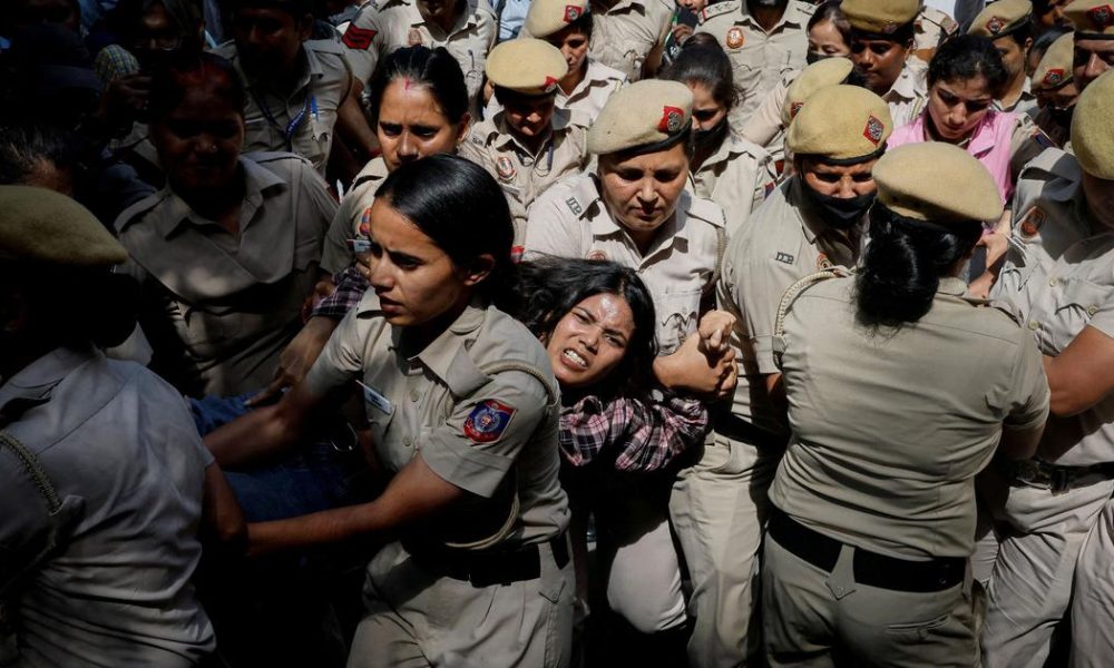 UN Human Rights Experts Criticize India's Police Tactics During Peaceful Protests