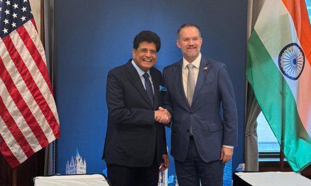 US Trade Representative Highlights Progress But No Immediate Trade Deal with India