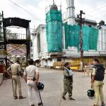 Ujjain Mosque Damaged During Road-Widening Work Amid Tensions