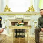 Ukraine Lauds India's Peace Proposal as Key to Resolving Conflict with Russia