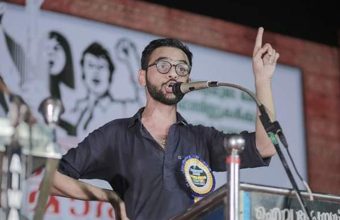 Umar Khalid Honored with International Human Rights Defender Award Amid Ongoing Imprisonment