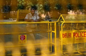 Understanding the Impact of Transport Restrictions on India's Democratic Protests