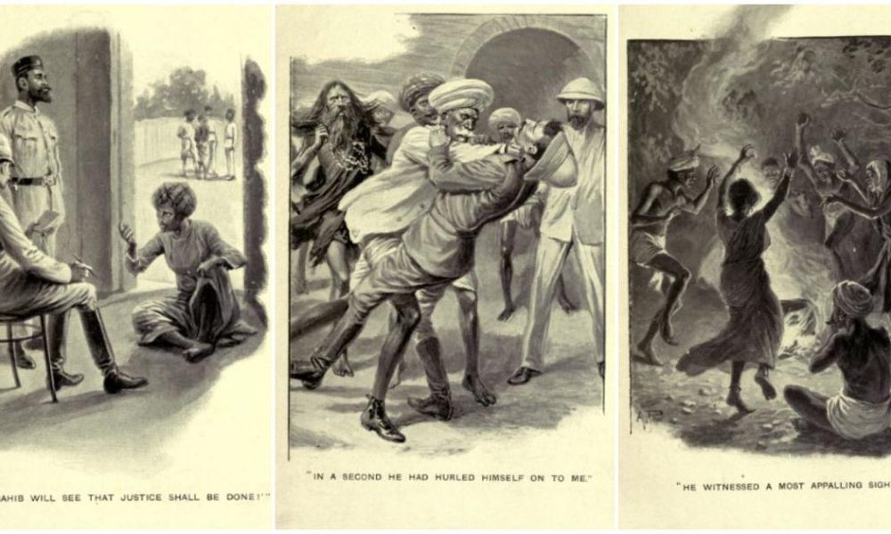 Unveiling Crime: The Journey of a British Officer Who Captured India in Fiction