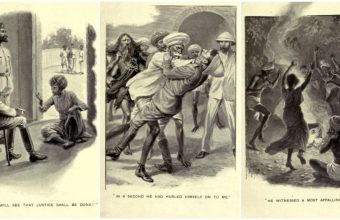 Unveiling Crime: The Journey of a British Officer Who Captured India in Fiction