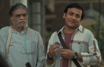 Unveiling the Trailer of 'Aadi Anant': A Humorous Take on Generational Differences Featuring Ashok Saraf