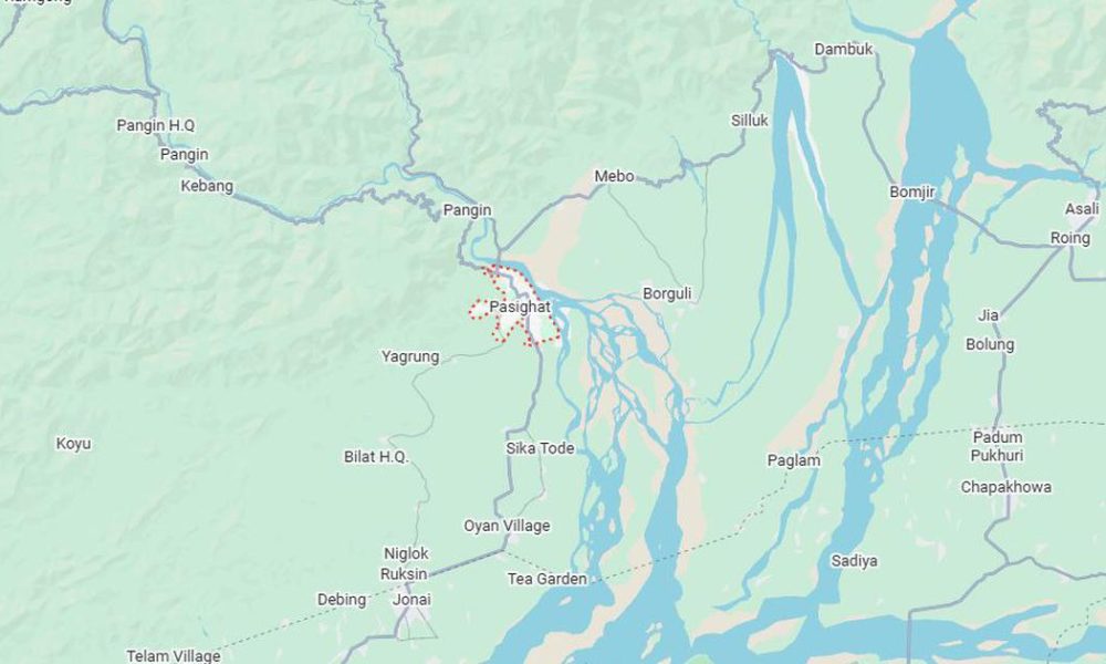 Violence Erupts in Arunachal Pradesh as Anti-Dam Protesters Clash with Police