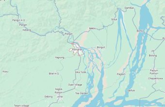 Violence Erupts in Arunachal Pradesh as Anti-Dam Protesters Clash with Police