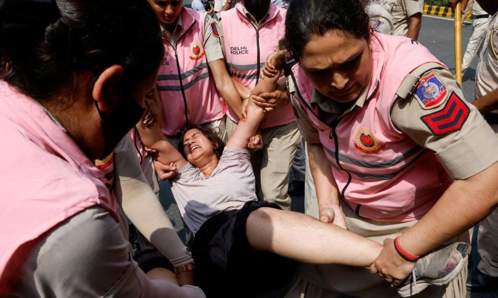 Voices of Dissent: Indians React to Police Crackdown on Delhi Protests