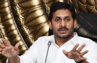 YS Jagan Mohan Reddy Regrets Backing Controversial Election Commission Appointment Law