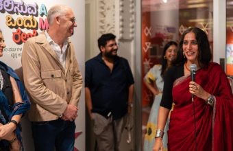 ‘A line moves people’: Cartoonist Amruta Patil on the graphic narrative exhibition she has curated